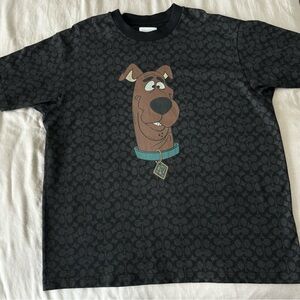 Men’s coach scooby-doo shirt